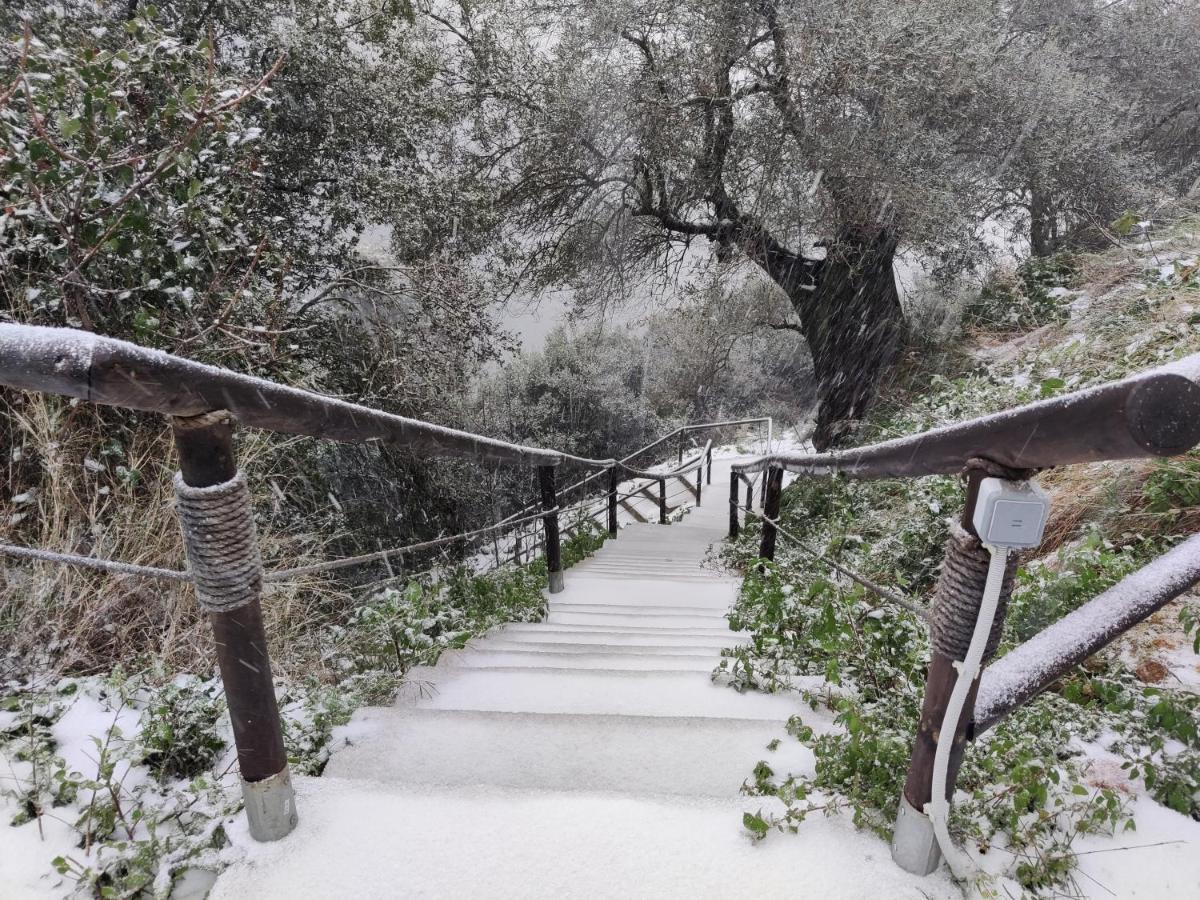 Keramia  Villa Drakona מראה חיצוני תמונה