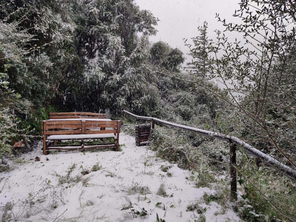 Keramia  Villa Drakona מראה חיצוני תמונה